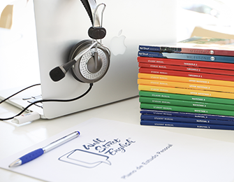 Há 20 anos a ensinar Inglês aos portugueses