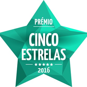 Cinco Estrelas 2016