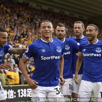 2018 richarlison of everton 2