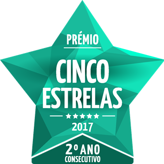 2017 cinco estrelas 2017 2º ano