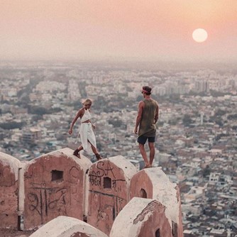 2018 viajar sem dinheiro 2