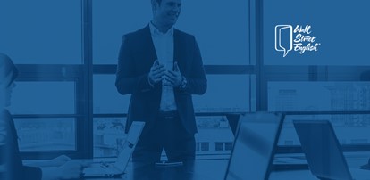 Wall Street English Business We Are 2