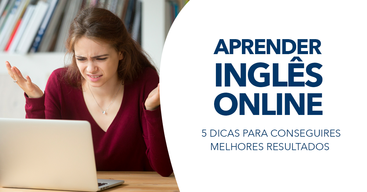 5 dicas para aprender inglês Online :: Wall Street English