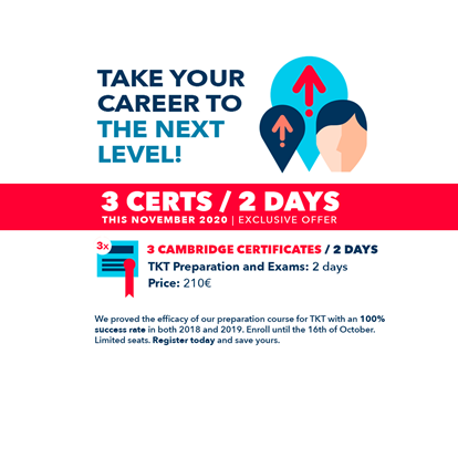 tkt certificados professores