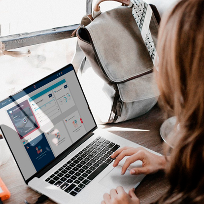 curso de ingles em casa dashboard