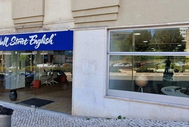 Nova Escola de Inglês Miraflores Carnaxide Linda a Velha Wall Street English