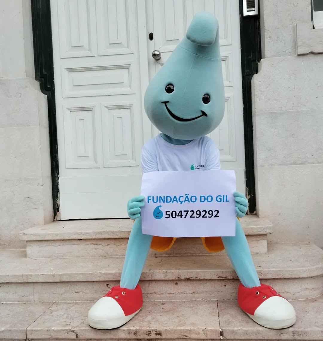 A Fundação do Gil: Cuidar, Apoiar e Transformar Vidas
