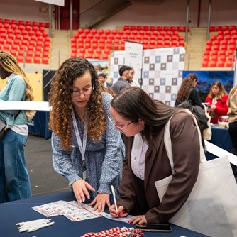 De norte a sul, estivemos onde as oportunidades começam. Durante os mese de Fevereiro e Março, m
